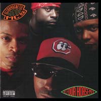 Ultramagnetic Mc's — The Four Horsemen